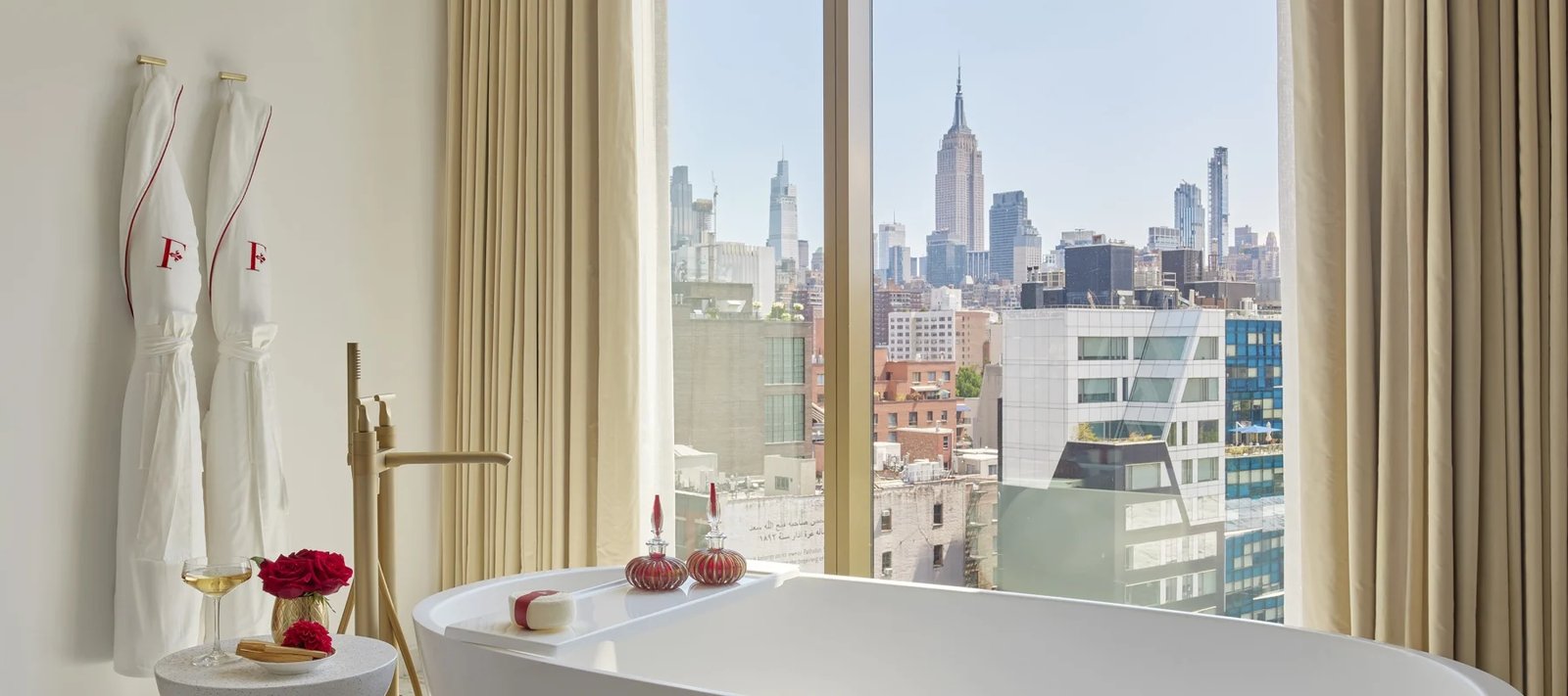 Faena New York — rooms