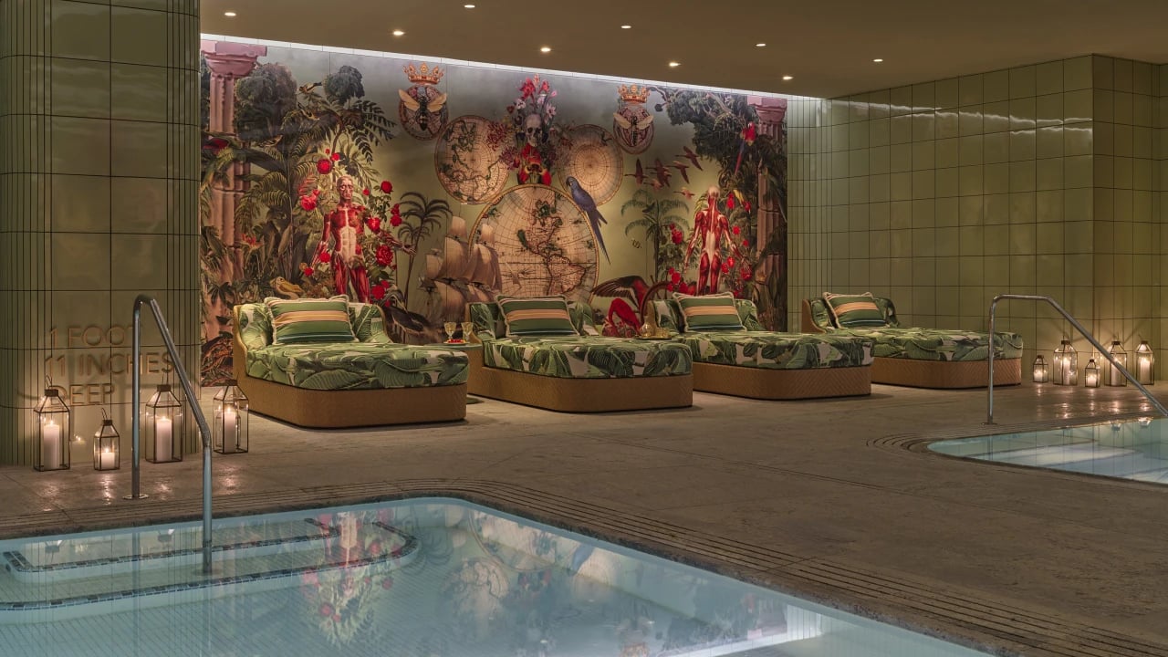 Faena New York — wellness