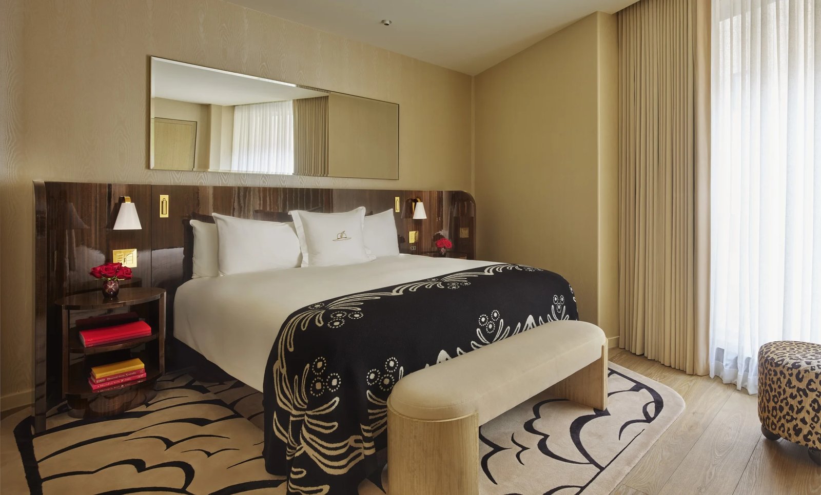 Faena New York — rooms