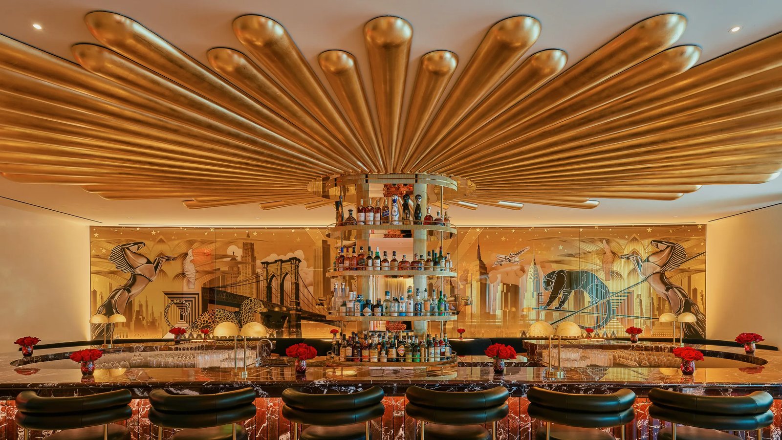 Faena New York — eat & drink