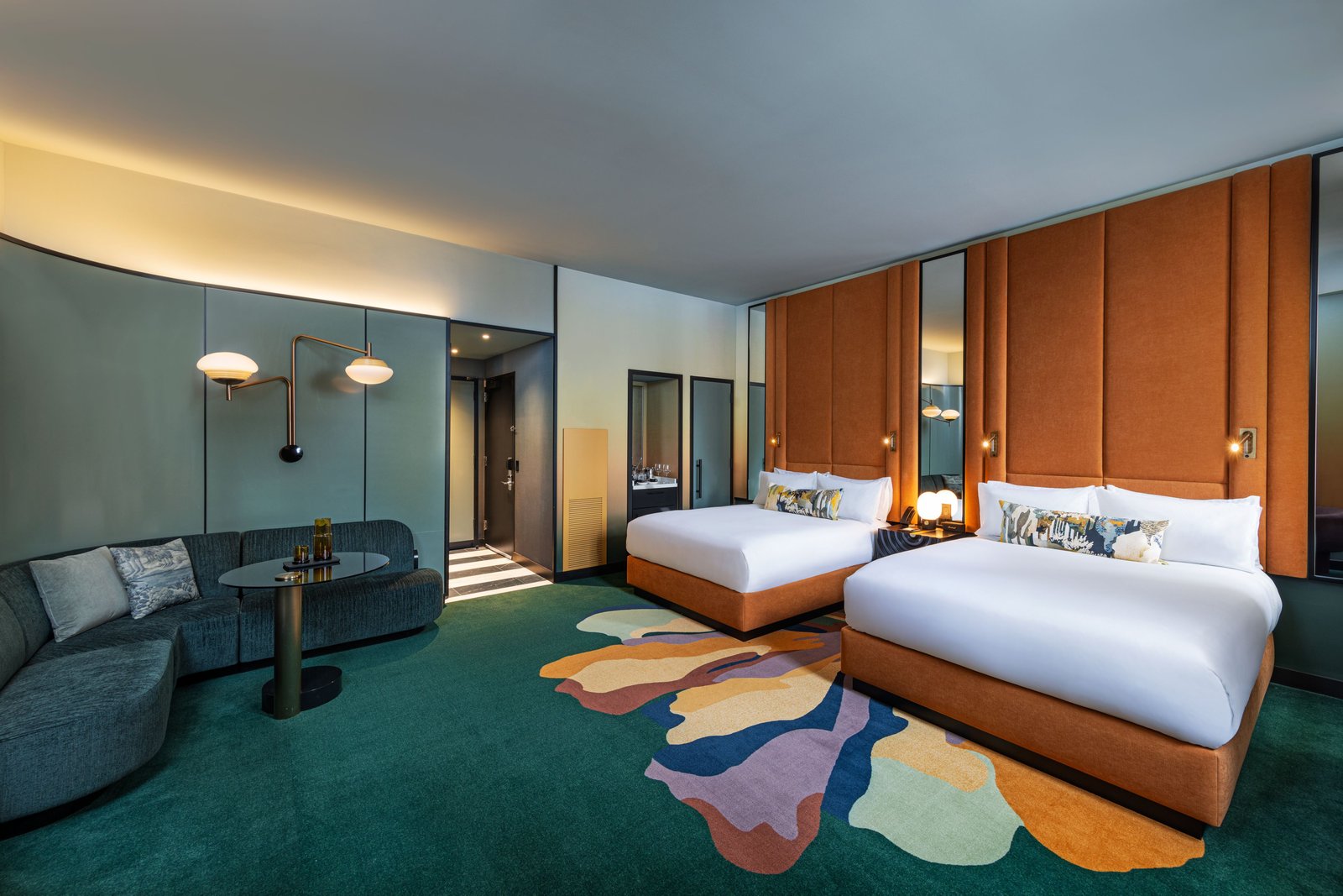 W New York Union Square — rooms