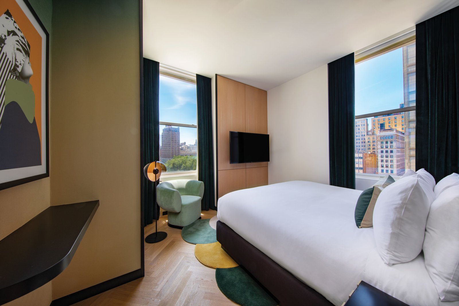 W New York Union Square — rooms