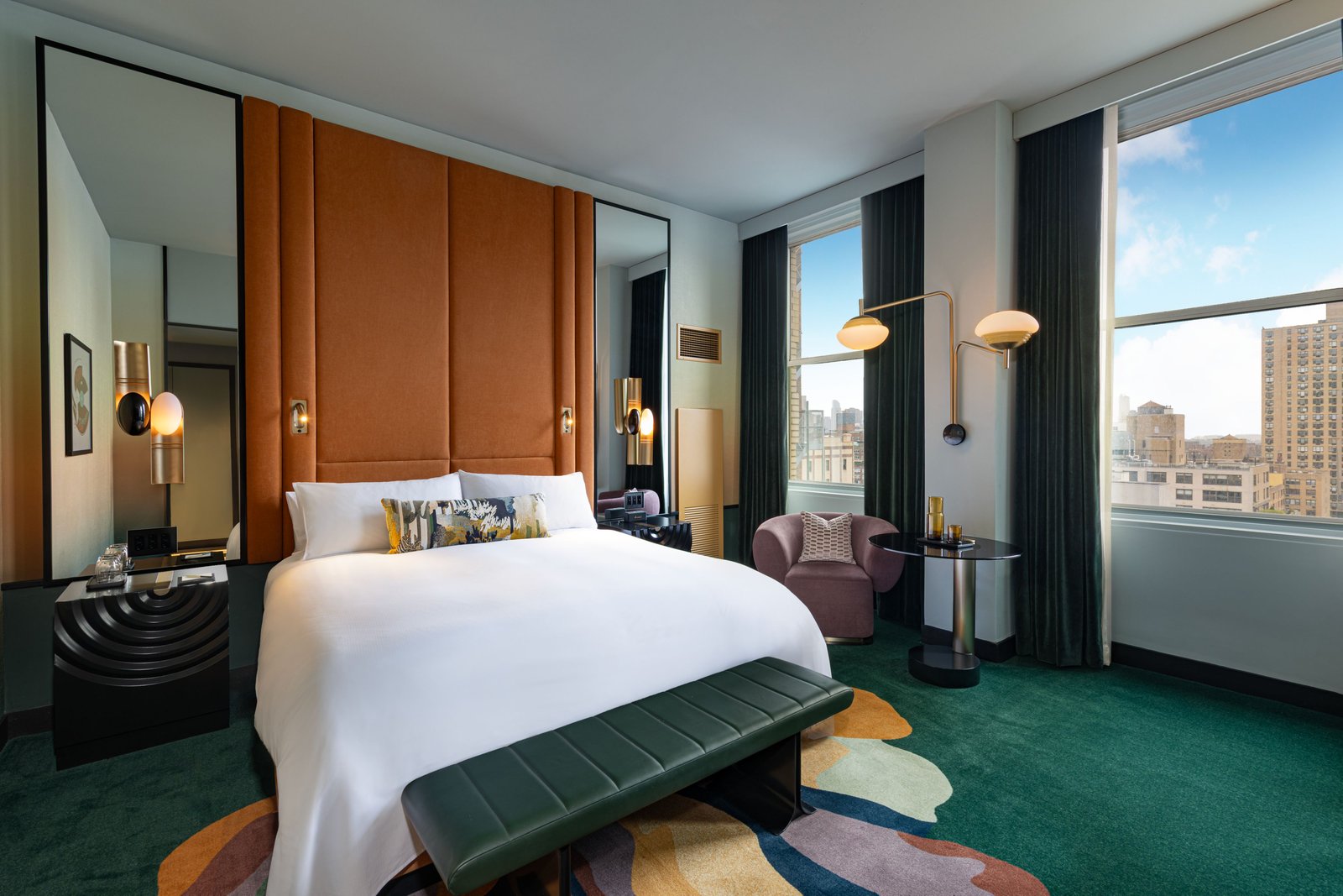 W New York Union Square — rooms