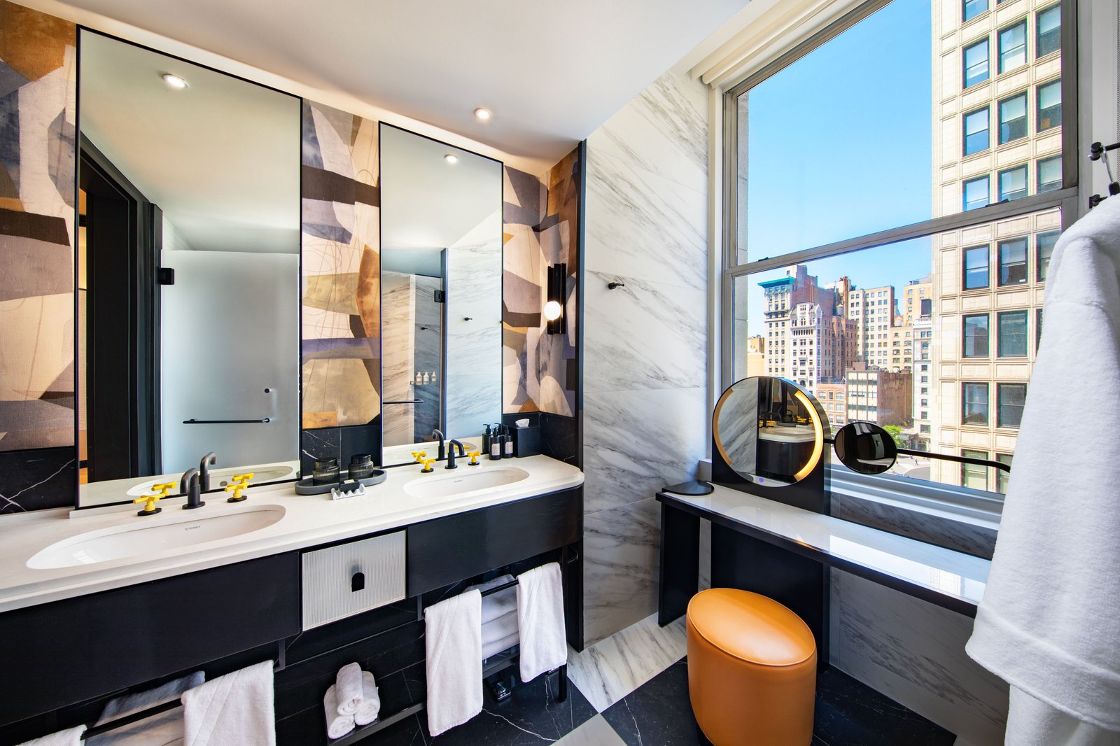 W New York Union Square — rooms