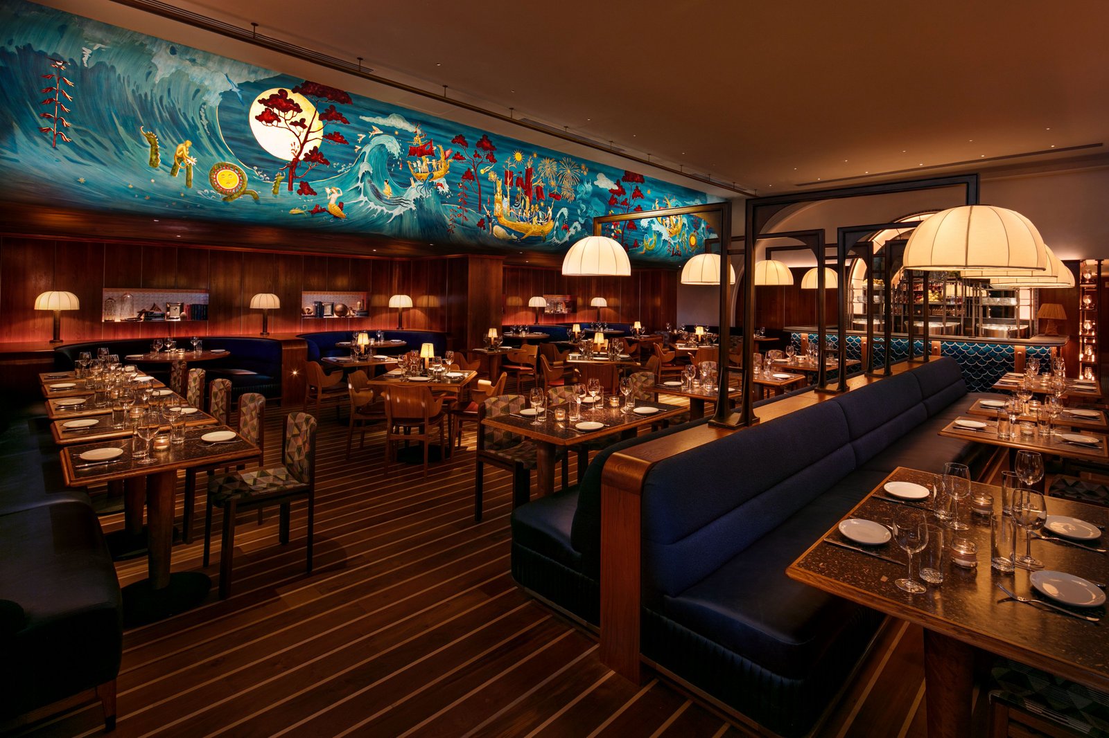 W New York Union Square — eat & drink