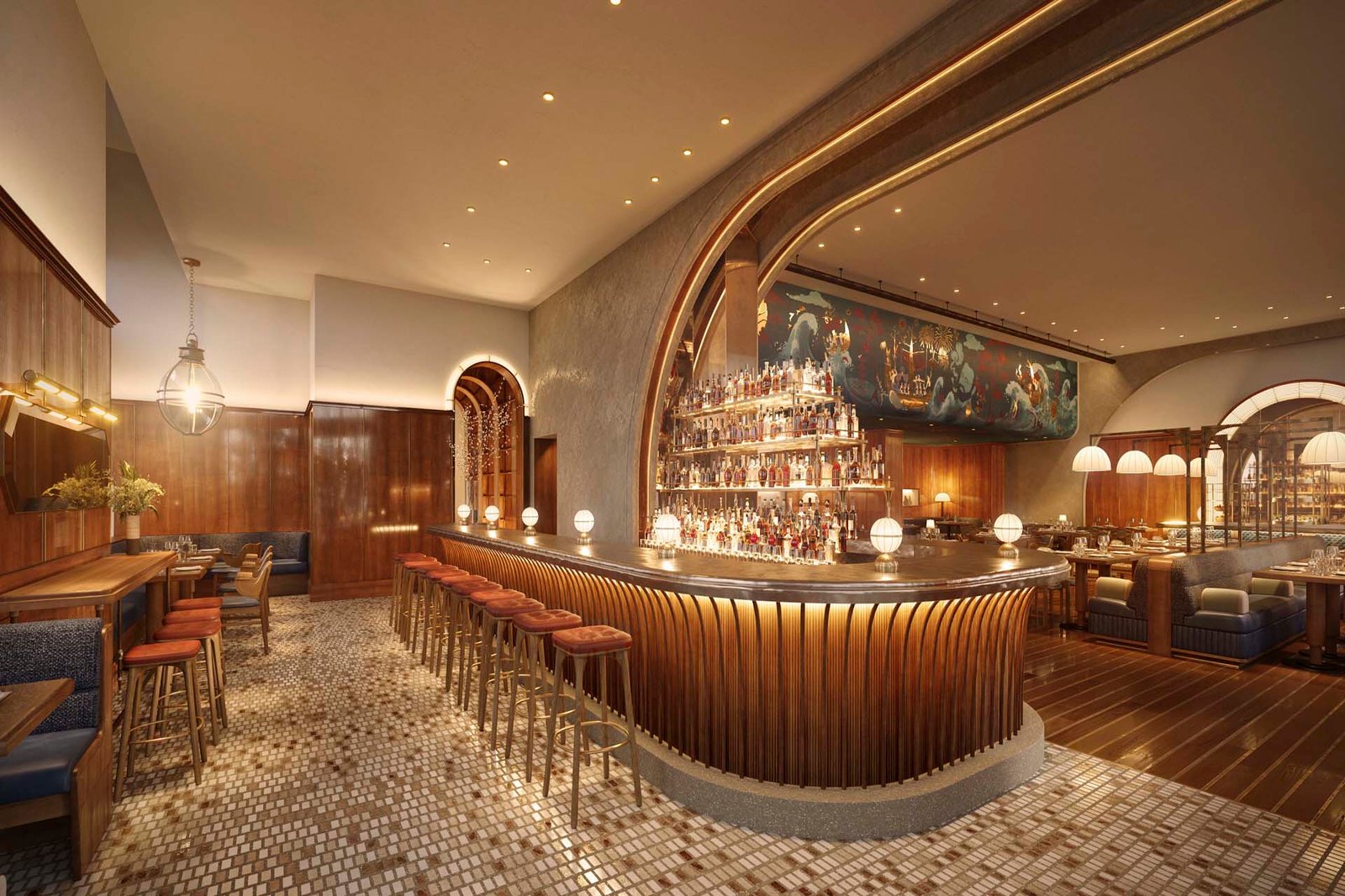 W New York Union Square — eat & drink