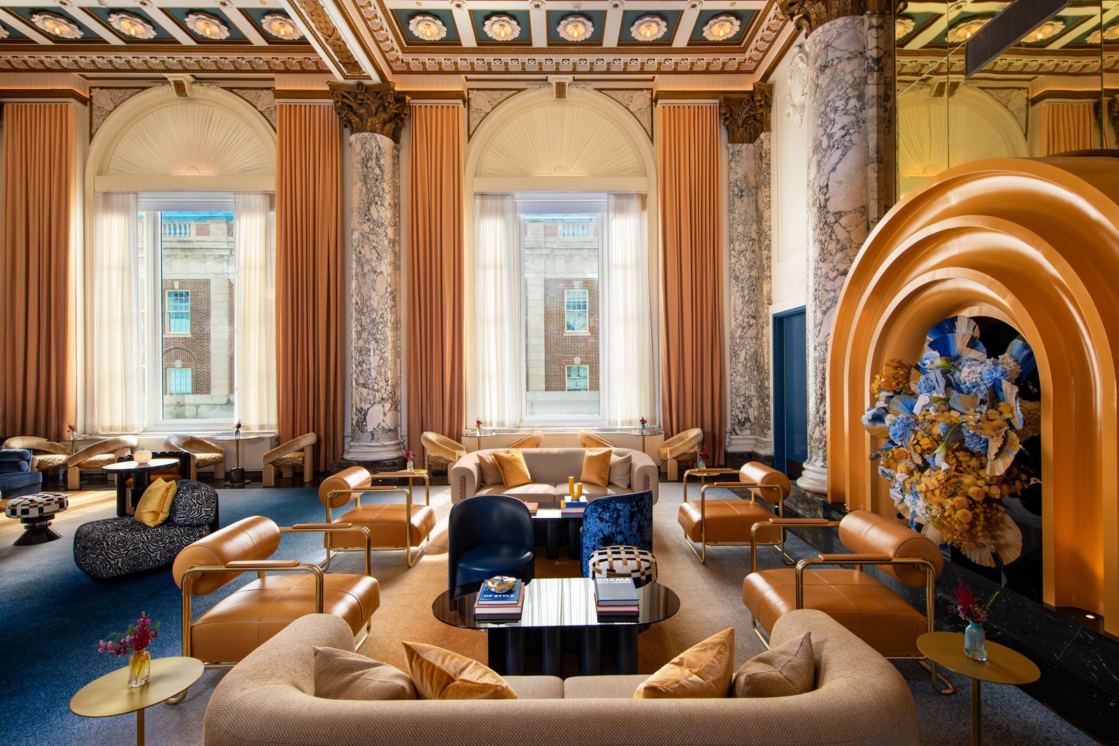 W New York Union Square — eat & drink