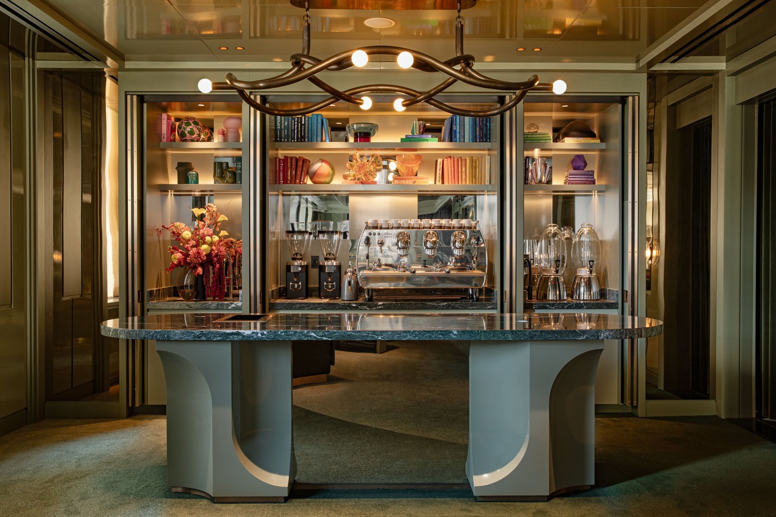 W New York Union Square — eat & drink