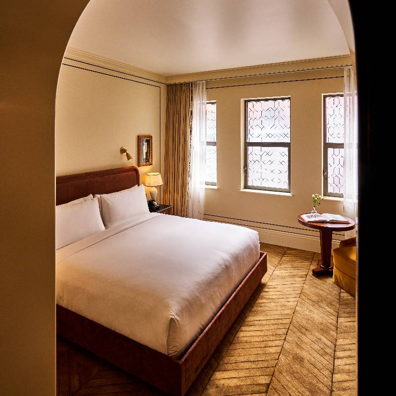 The Twenty Two — rooms