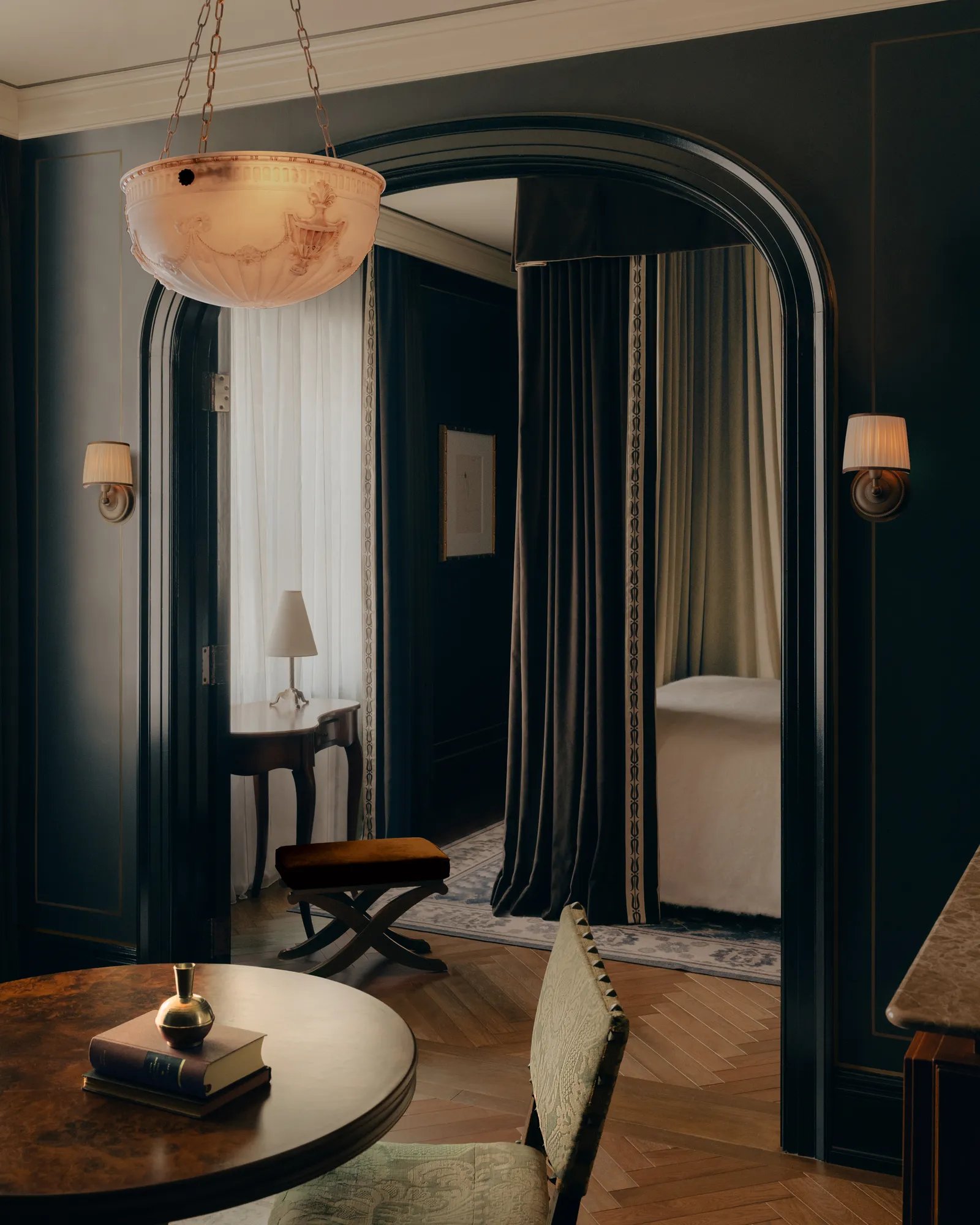 The Twenty Two — rooms