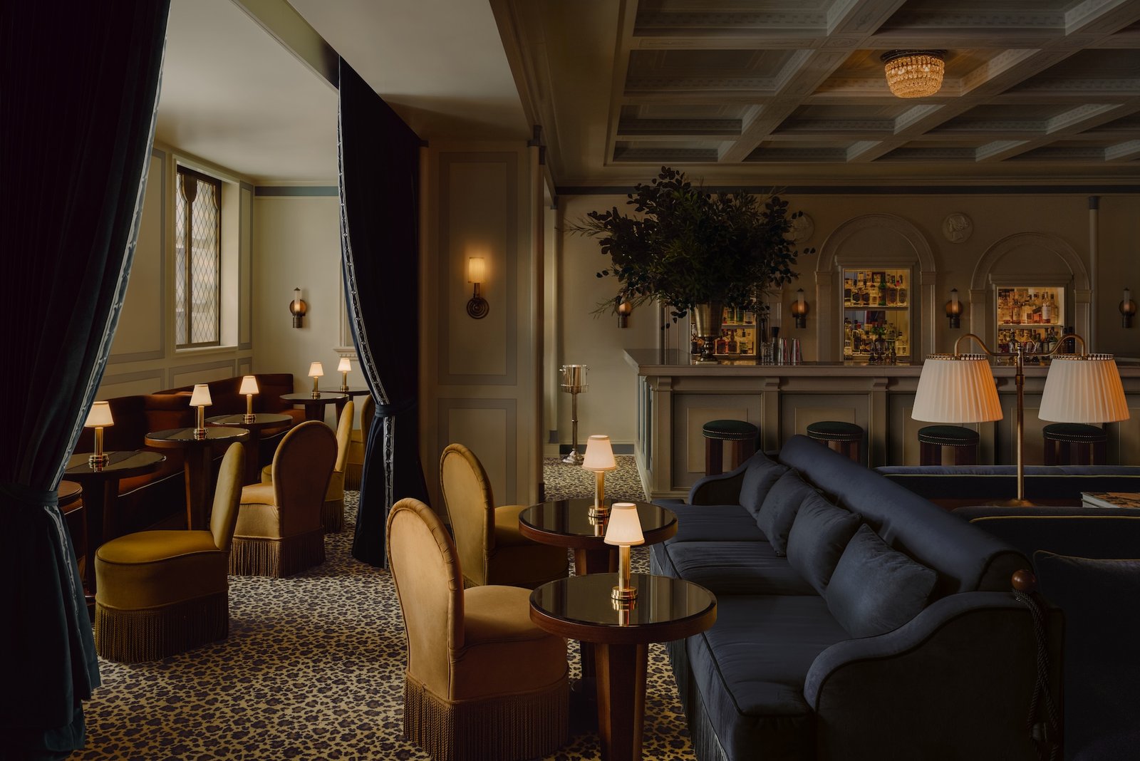 The Twenty Two — eat & drink