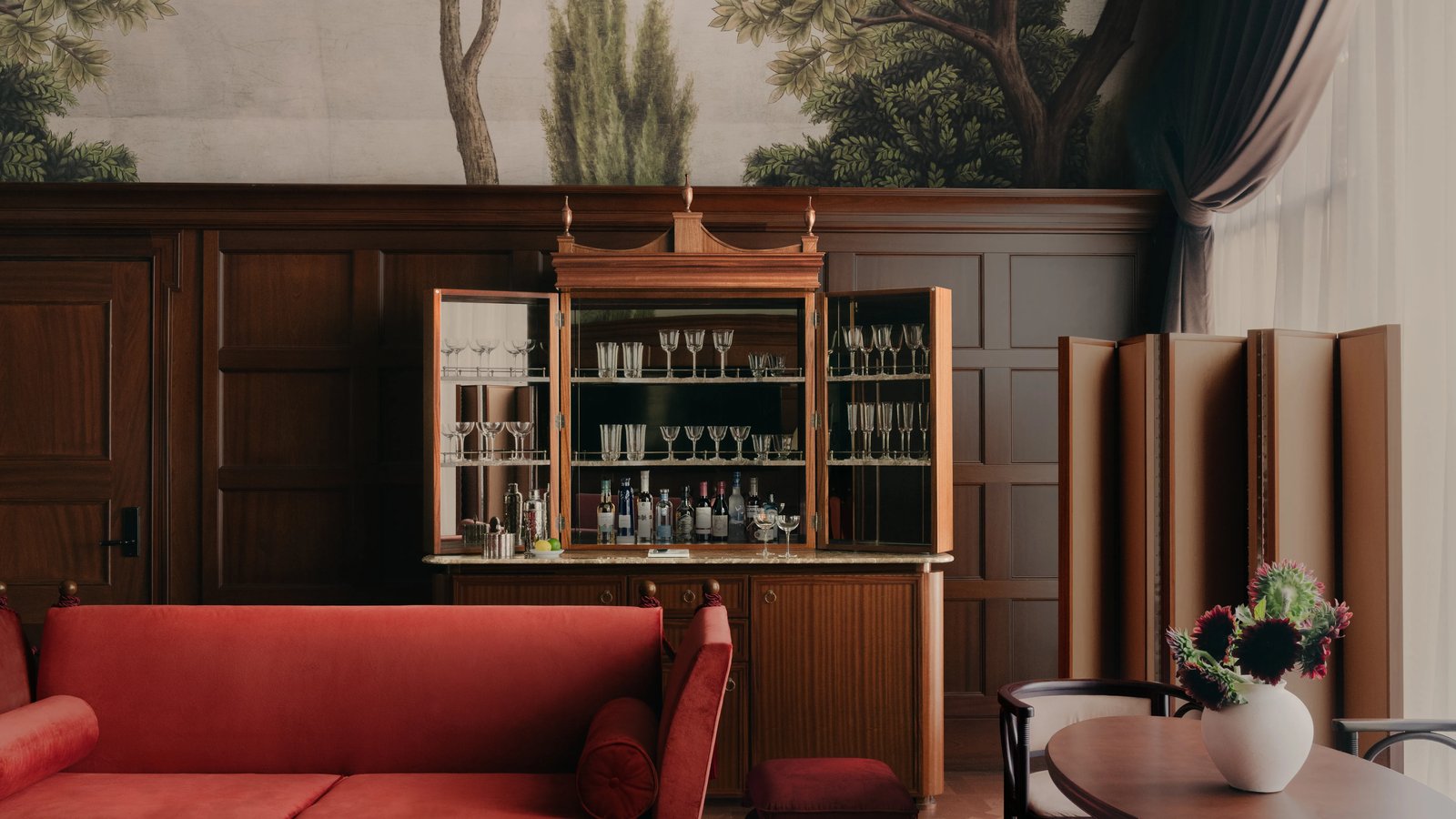 The Twenty Two — eat & drink