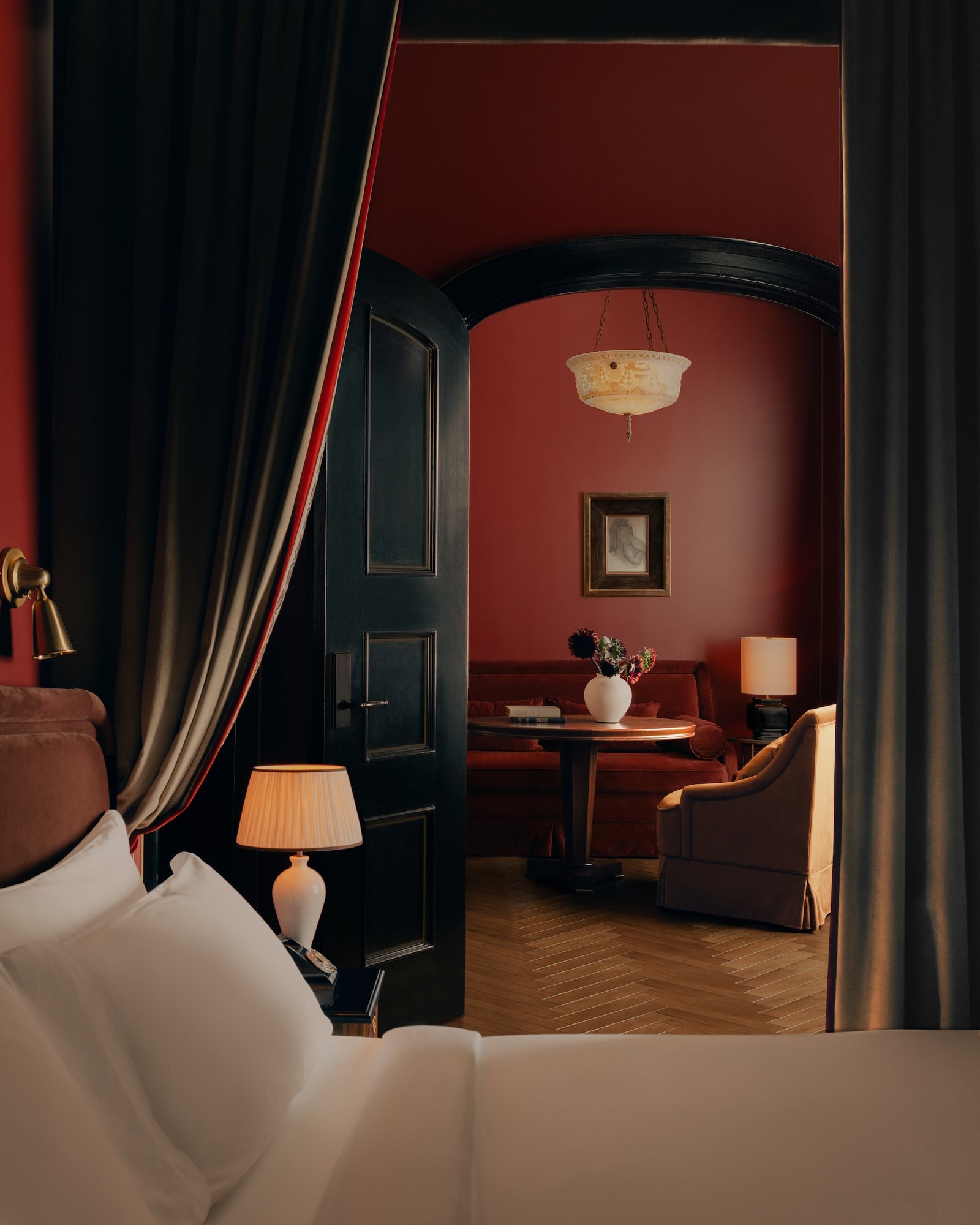 The Twenty Two — rooms