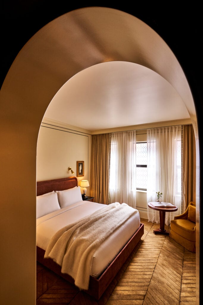 The Twenty Two — rooms