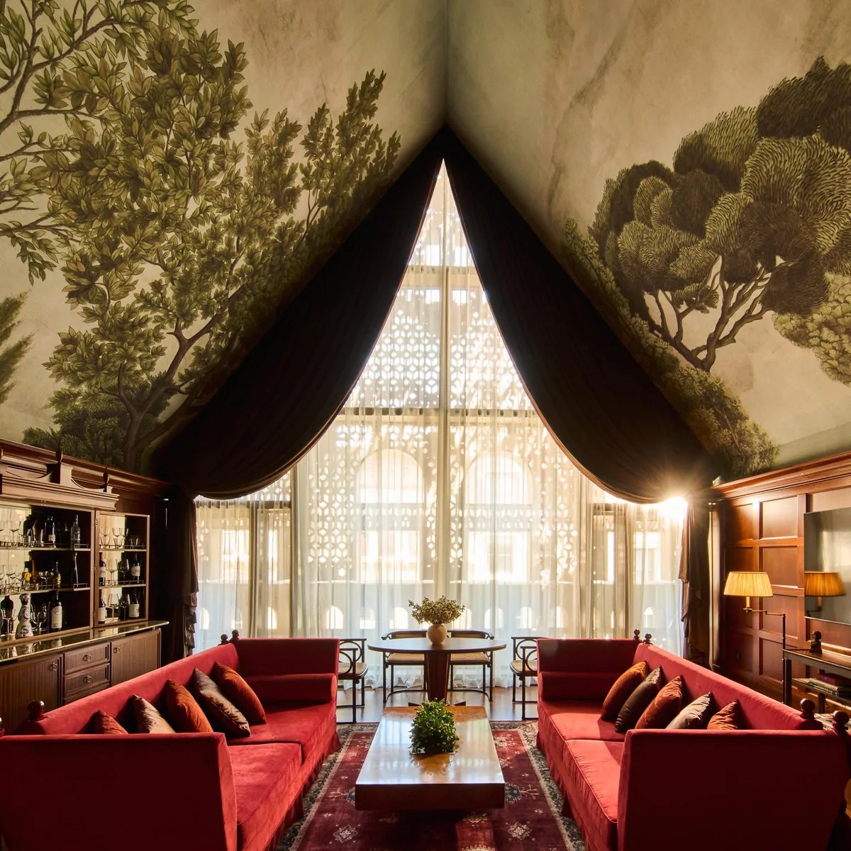 The Twenty Two — eat & drink