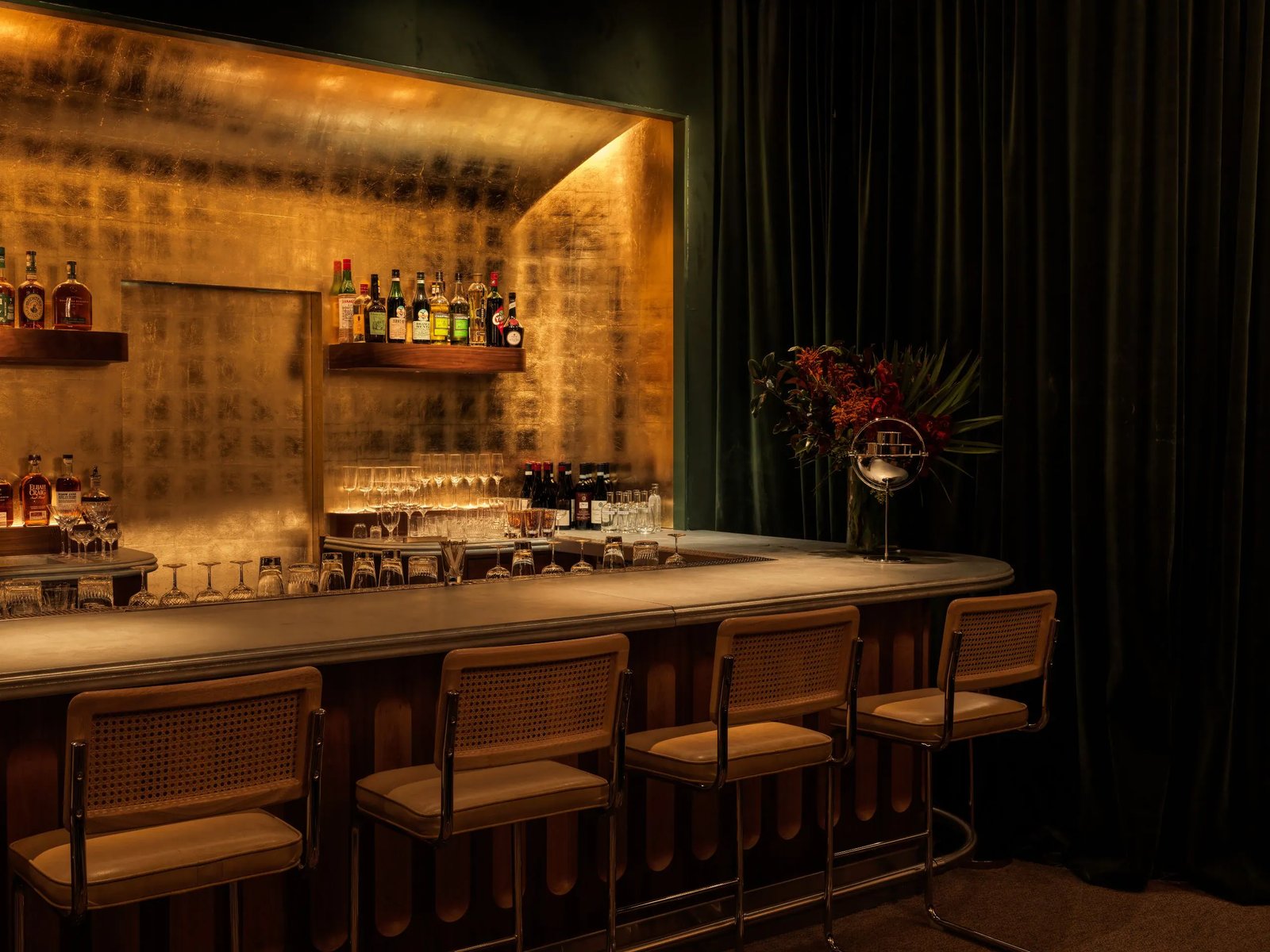 The Manner, sloane's