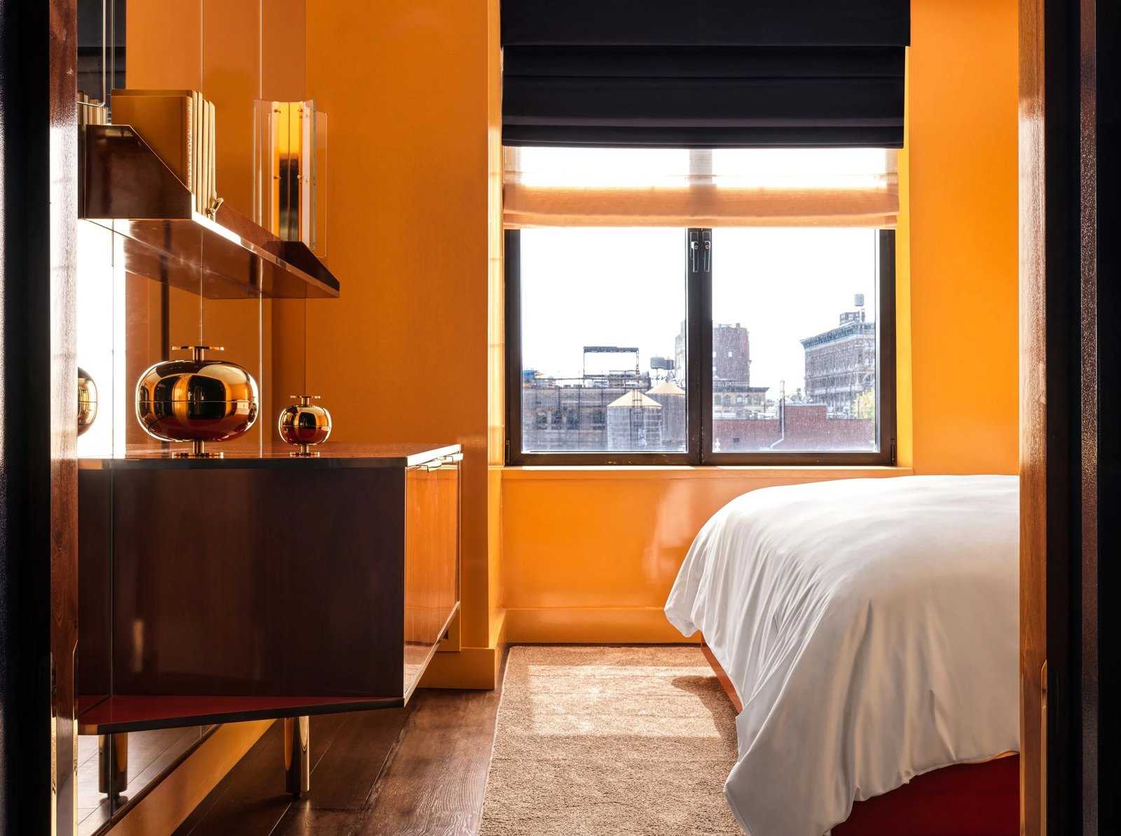 The Manner — rooms