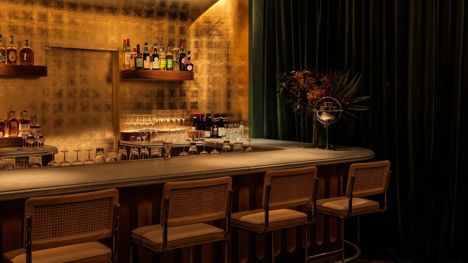 The Manner — eat & drink