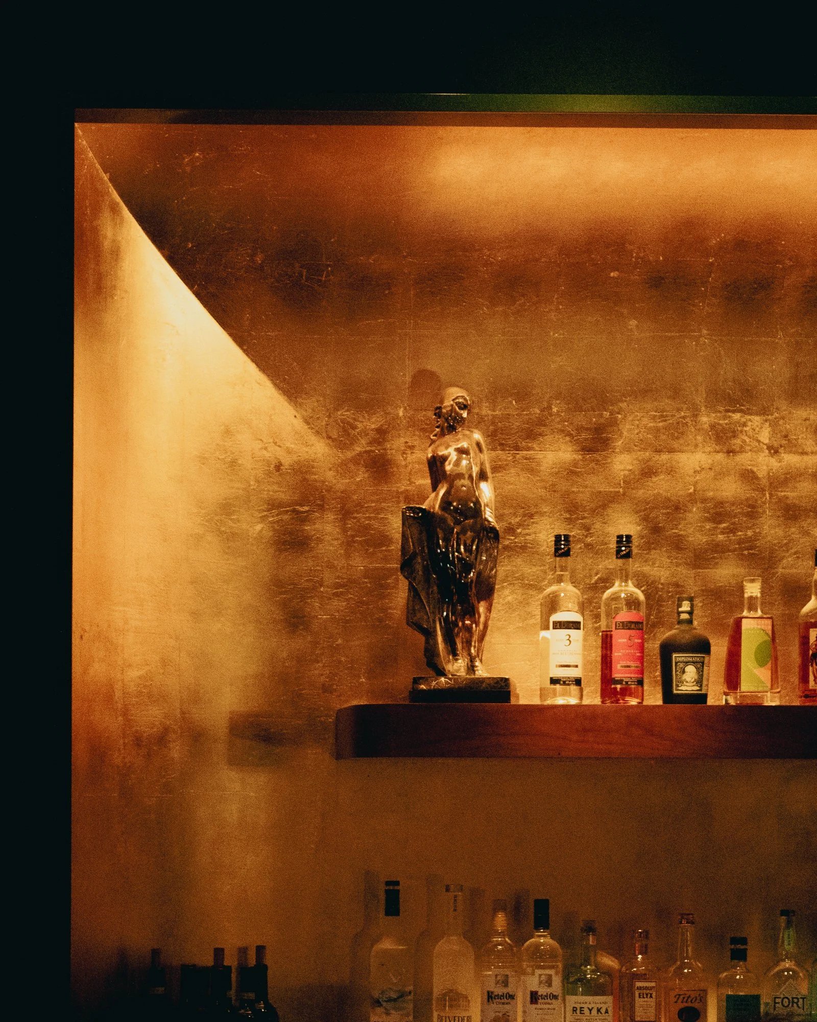 The Manner, sloane's