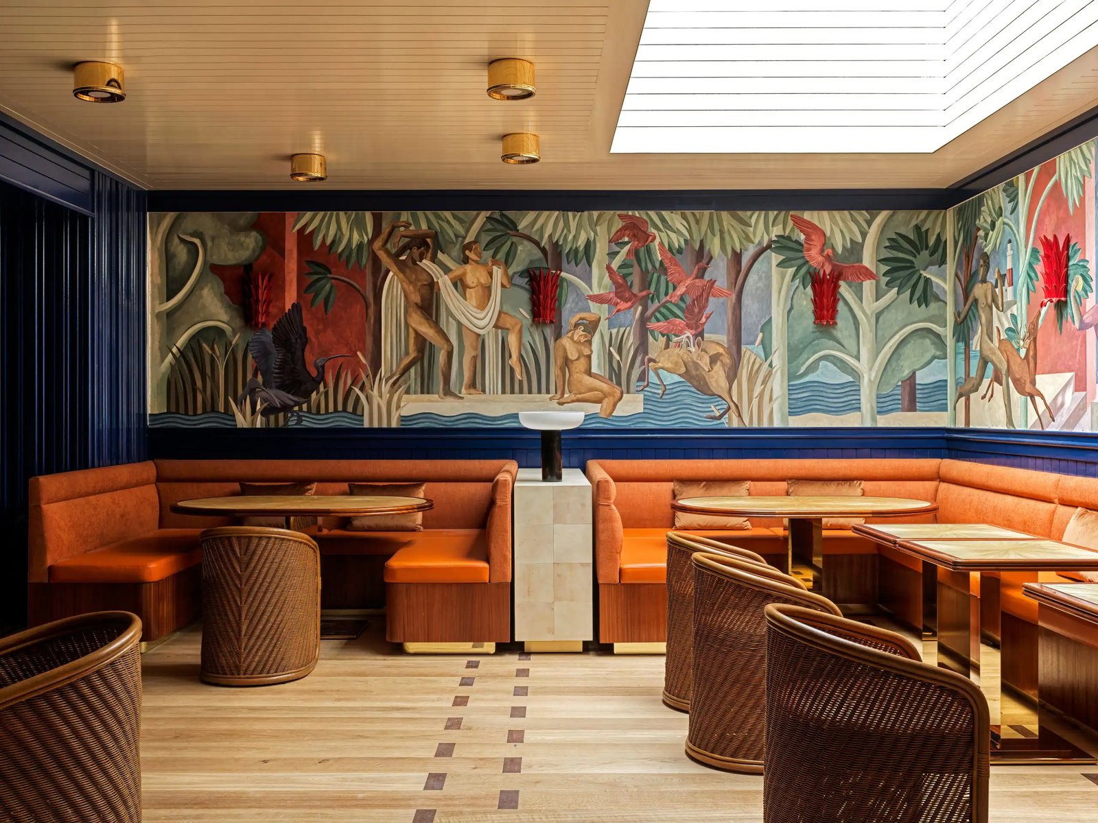 The Manner — eat & drink
