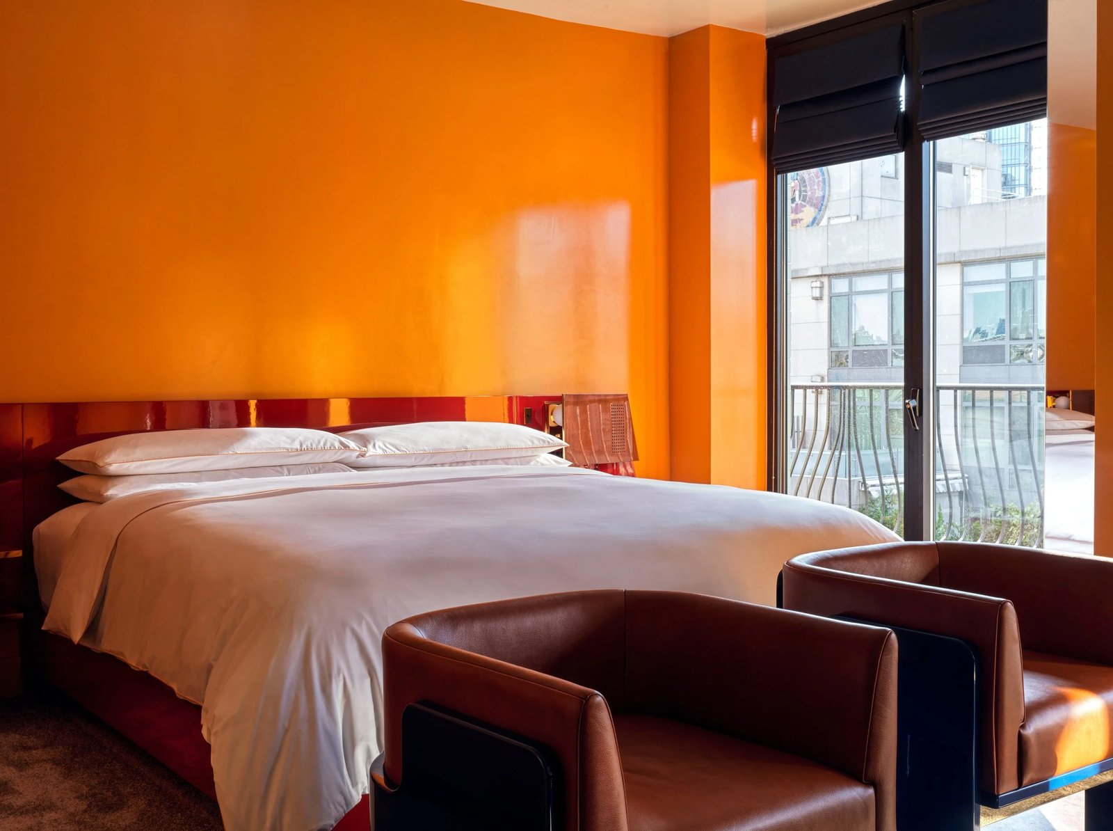 The Manner — rooms
