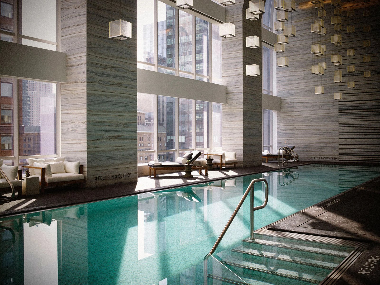 Park Hyatt New York — wellness