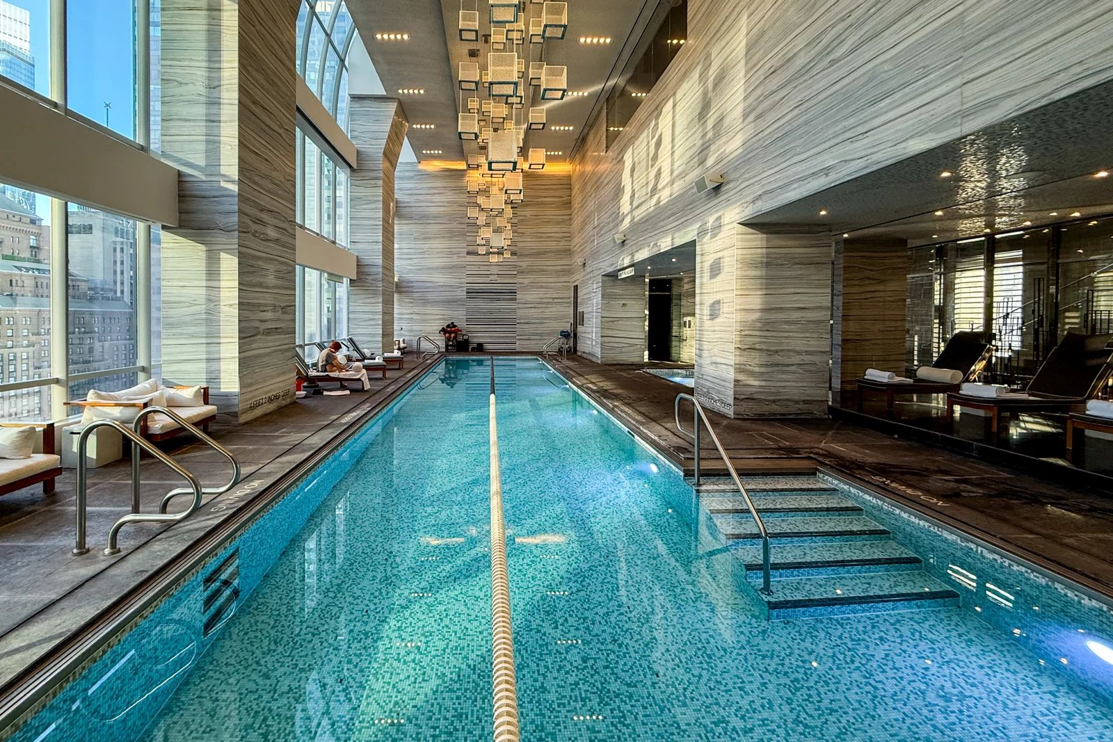 Park Hyatt New York — wellness