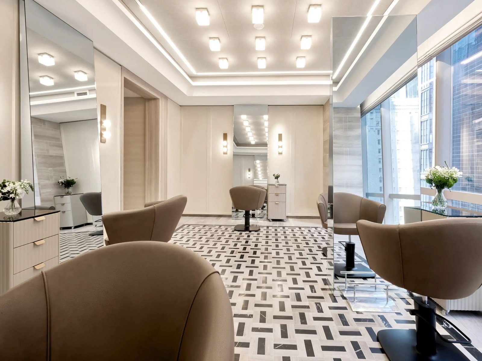 Park Hyatt New York, the spa