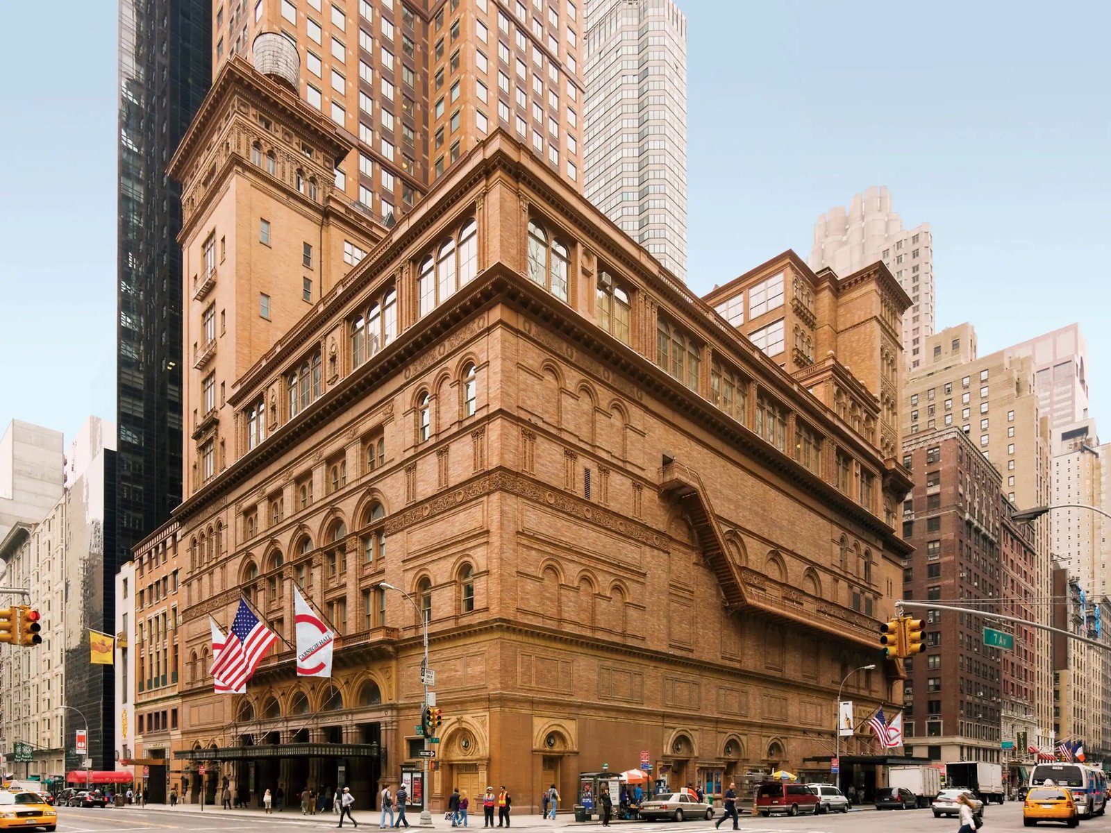 Park Hyatt New York — backstory