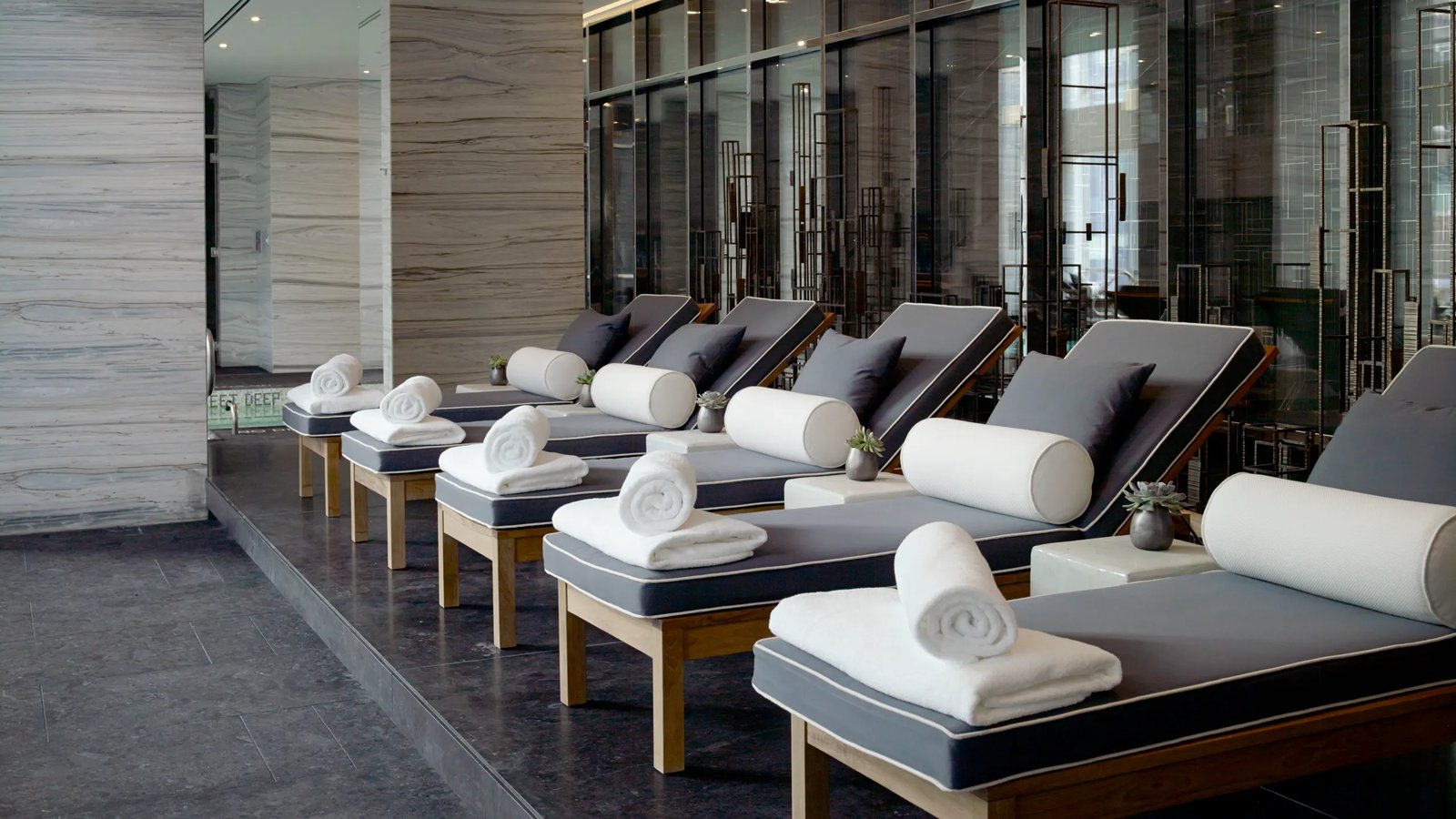 Park Hyatt New York — wellness