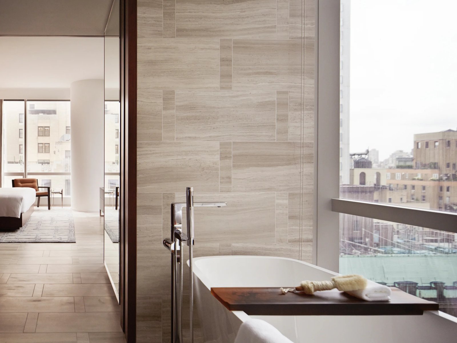Park Hyatt New York — rooms
