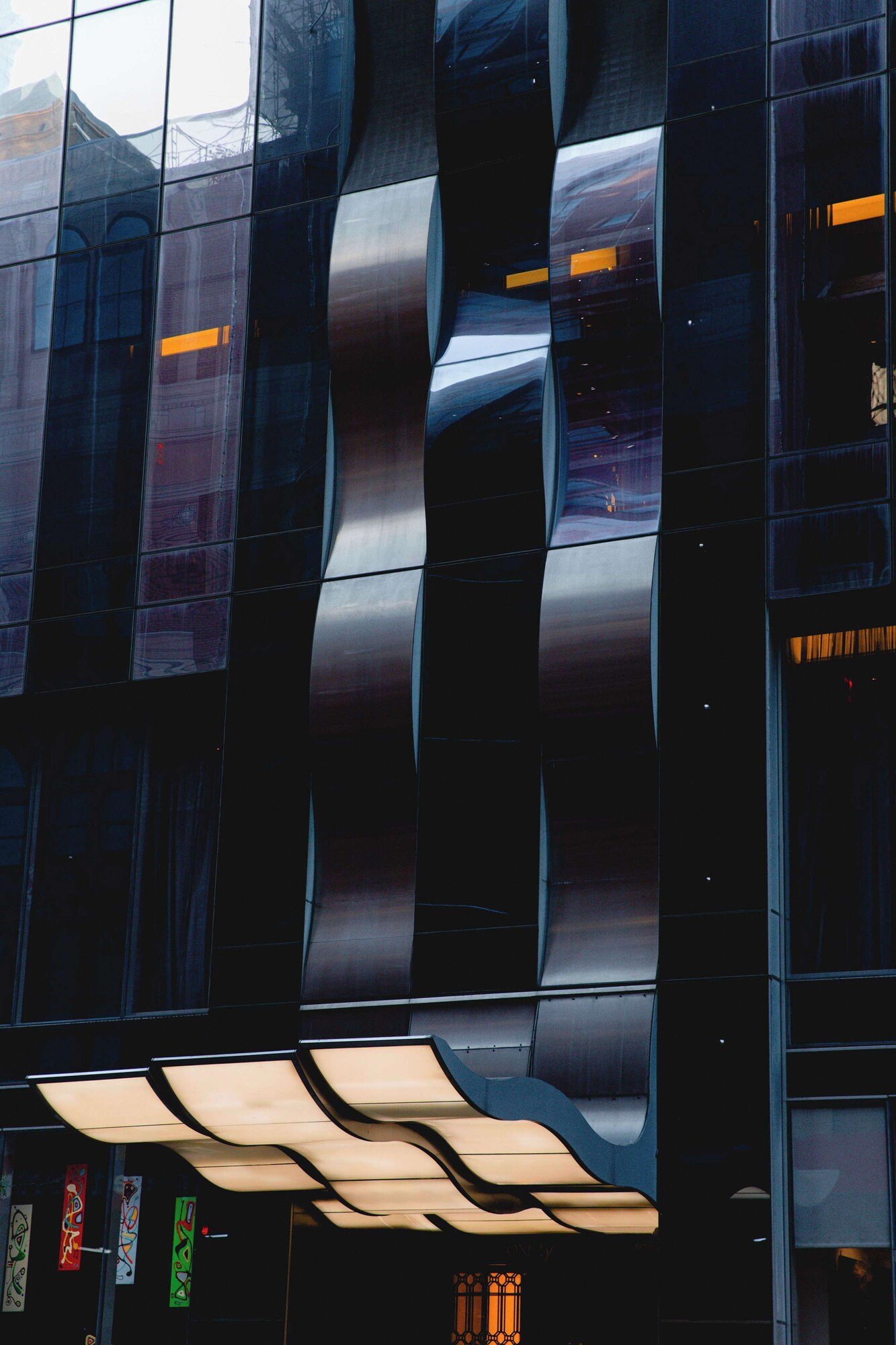 Park Hyatt New York — backstory