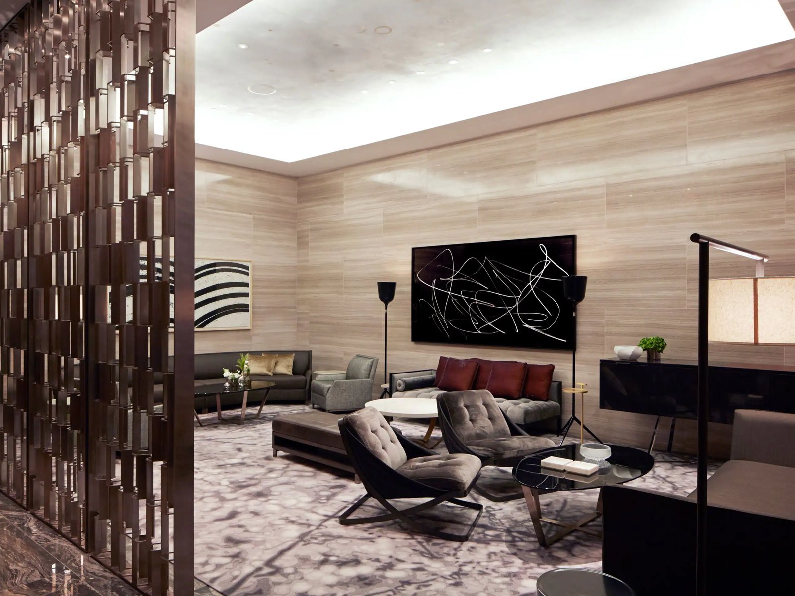Park Hyatt New York — eat & drink