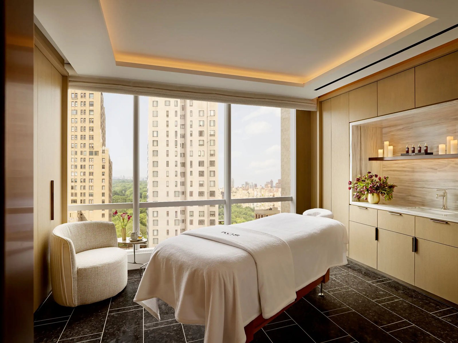 Park Hyatt New York — wellness