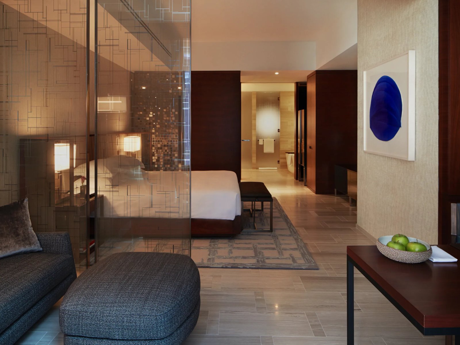 Park Hyatt New York — rooms