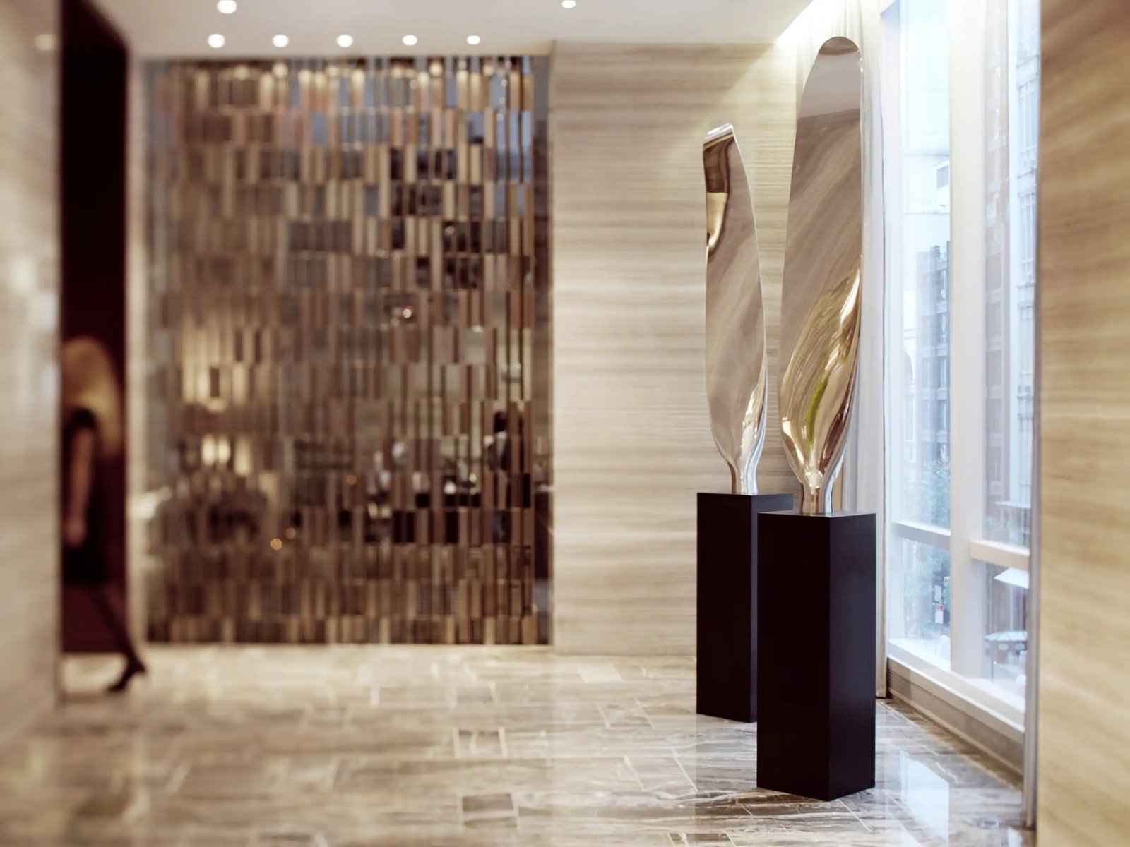 Park Hyatt New York — vibe