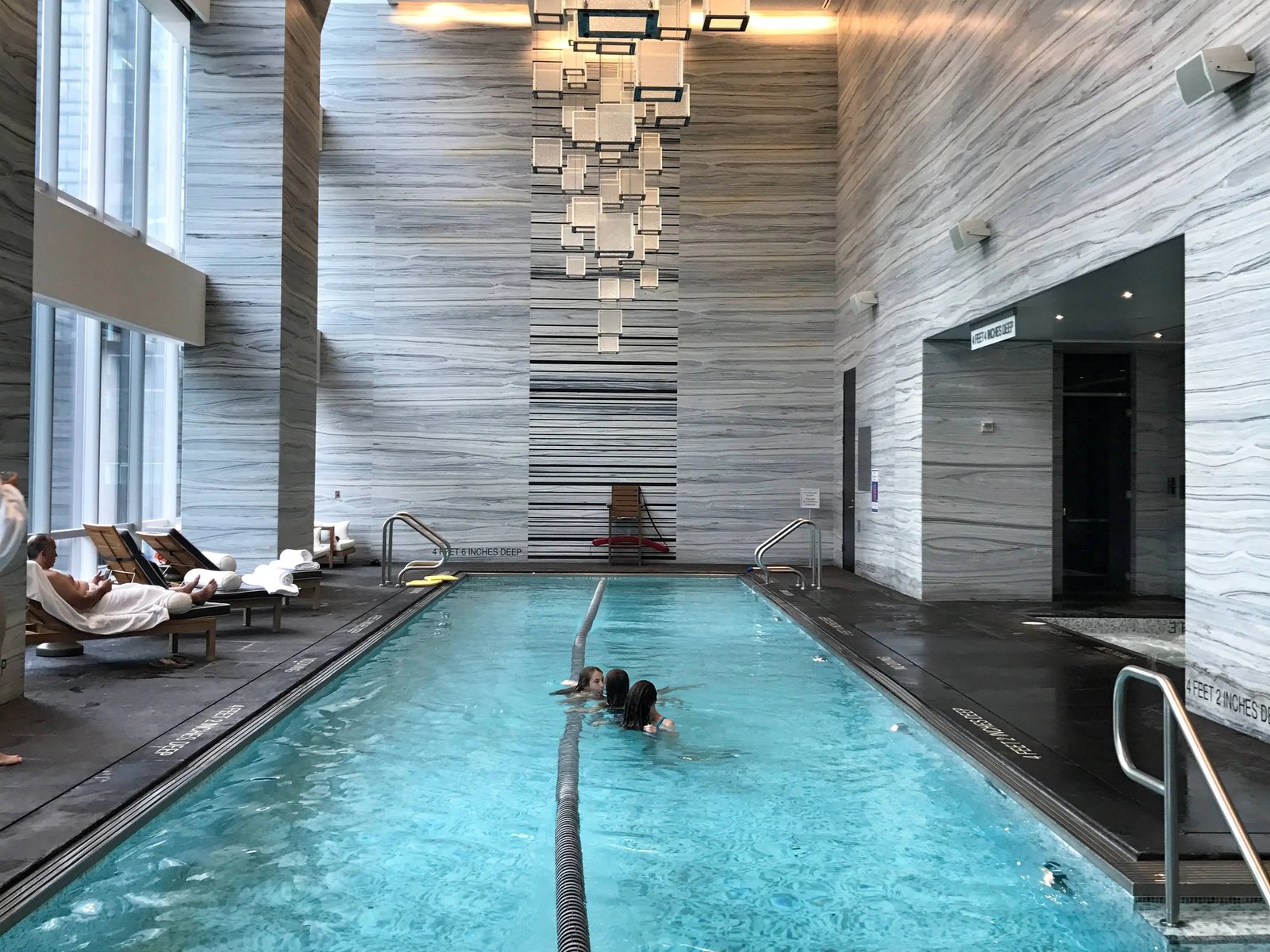 Park Hyatt New York — wellness