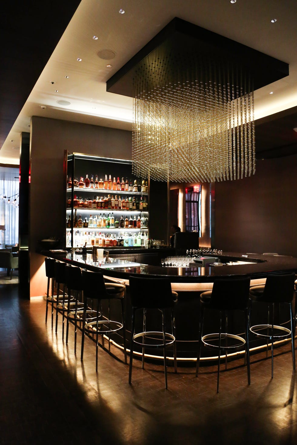 Park Hyatt New York — eat & drink