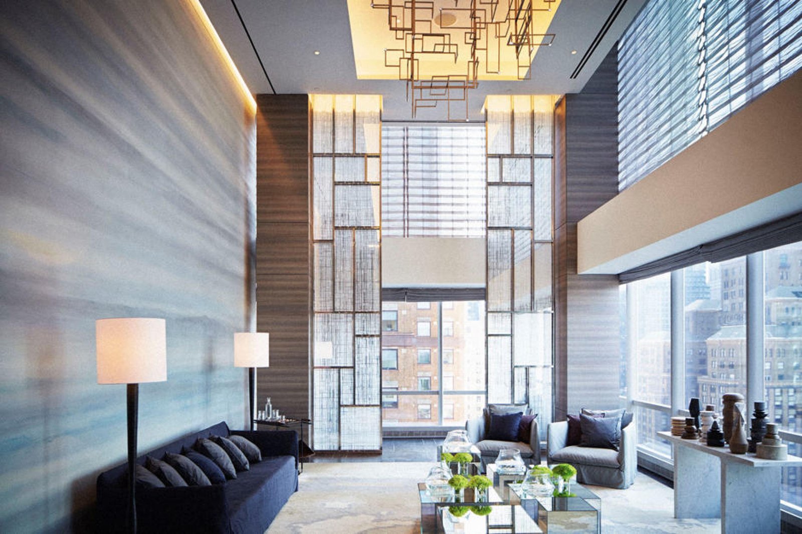 Park Hyatt New York — vibe