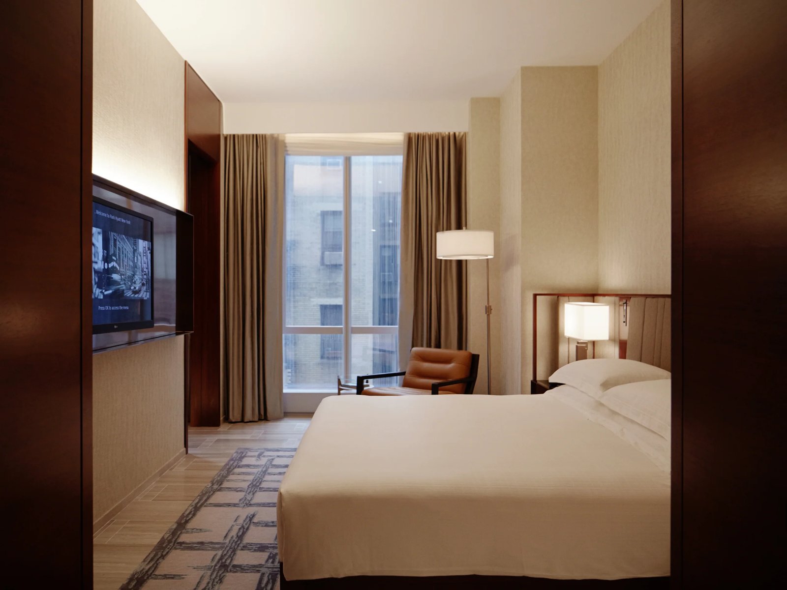 Park Hyatt New York — rooms
