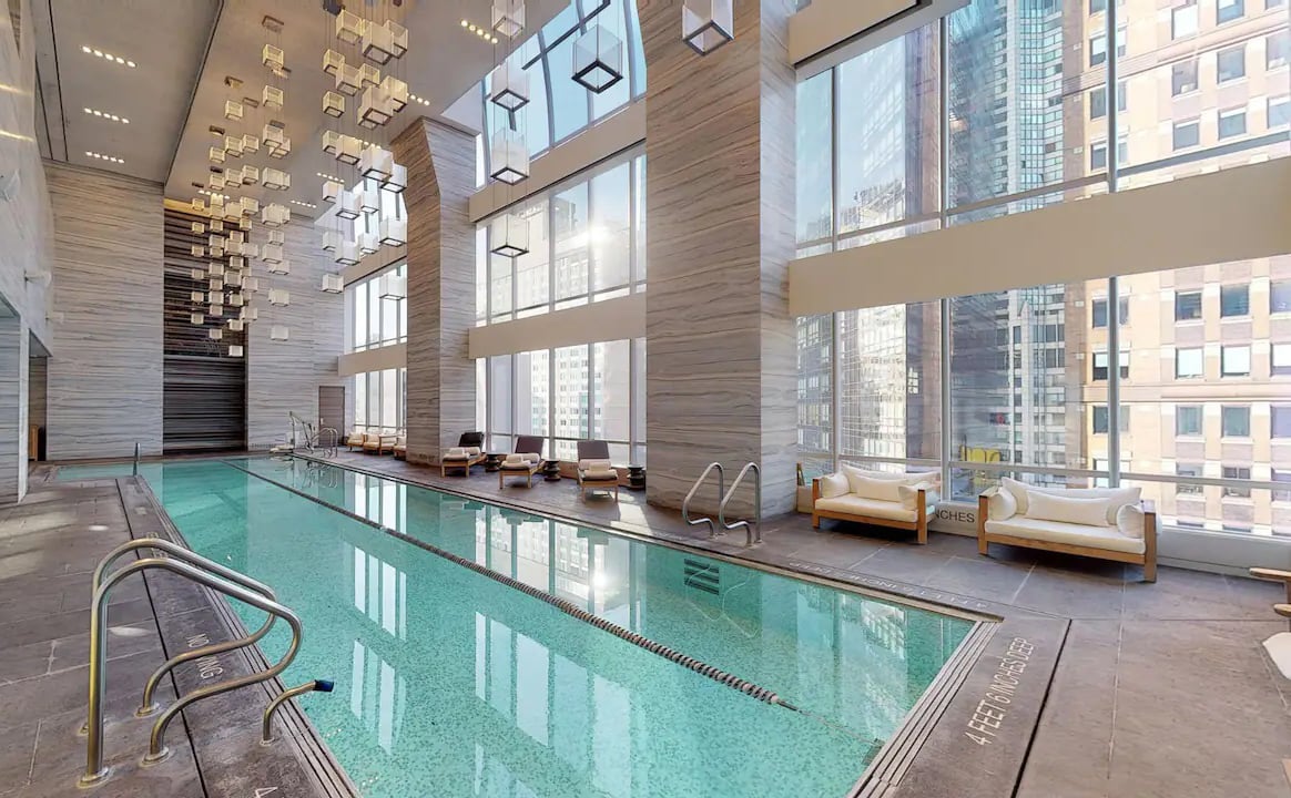 Park Hyatt New York — wellness