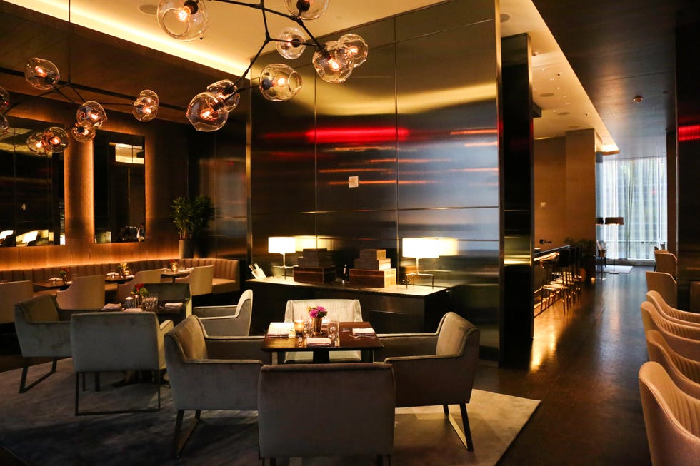 Park Hyatt New York — eat & drink