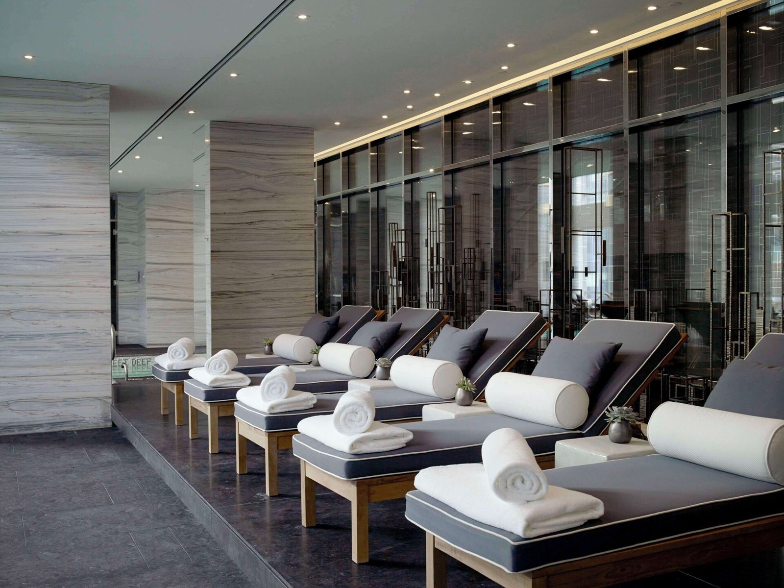 Park Hyatt New York, the pool