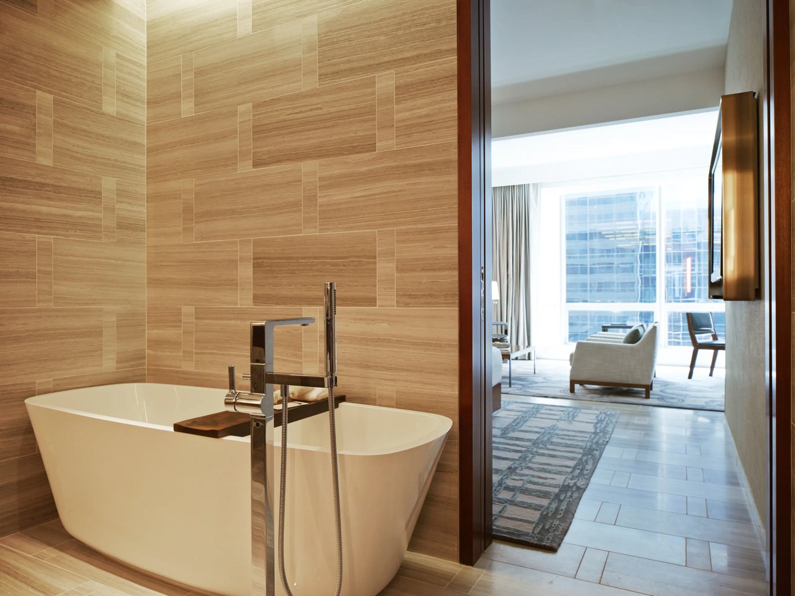 Park Hyatt New York — rooms