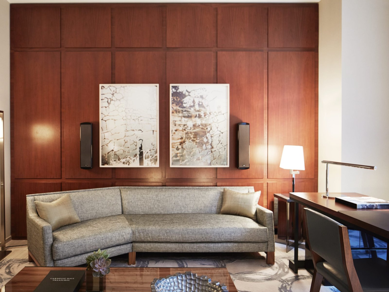 Park Hyatt New York — rooms