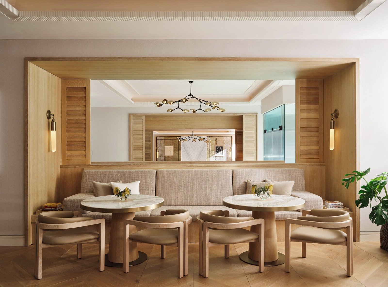 Kimpton Ashbel New York - Park Avenue Hotel — eat & drink