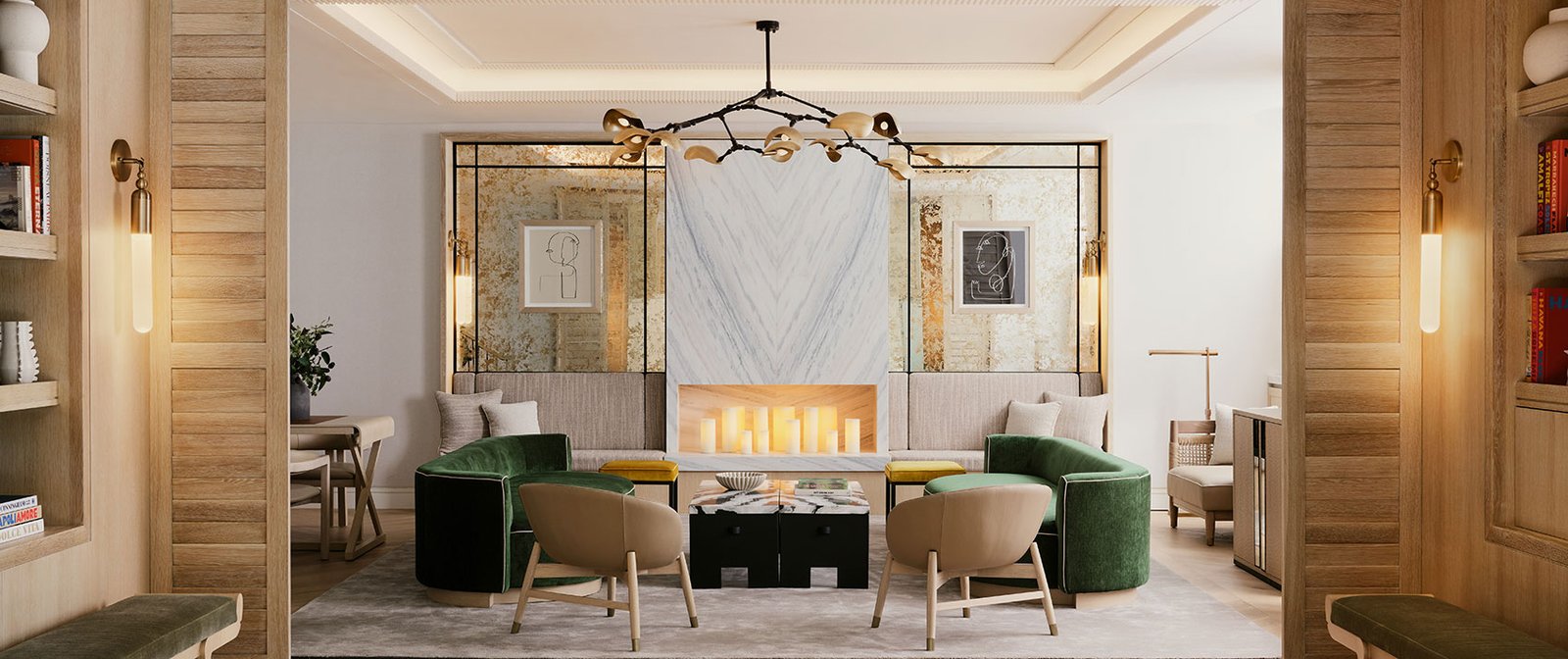 Kimpton Ashbel New York - Park Avenue Hotel — eat & drink