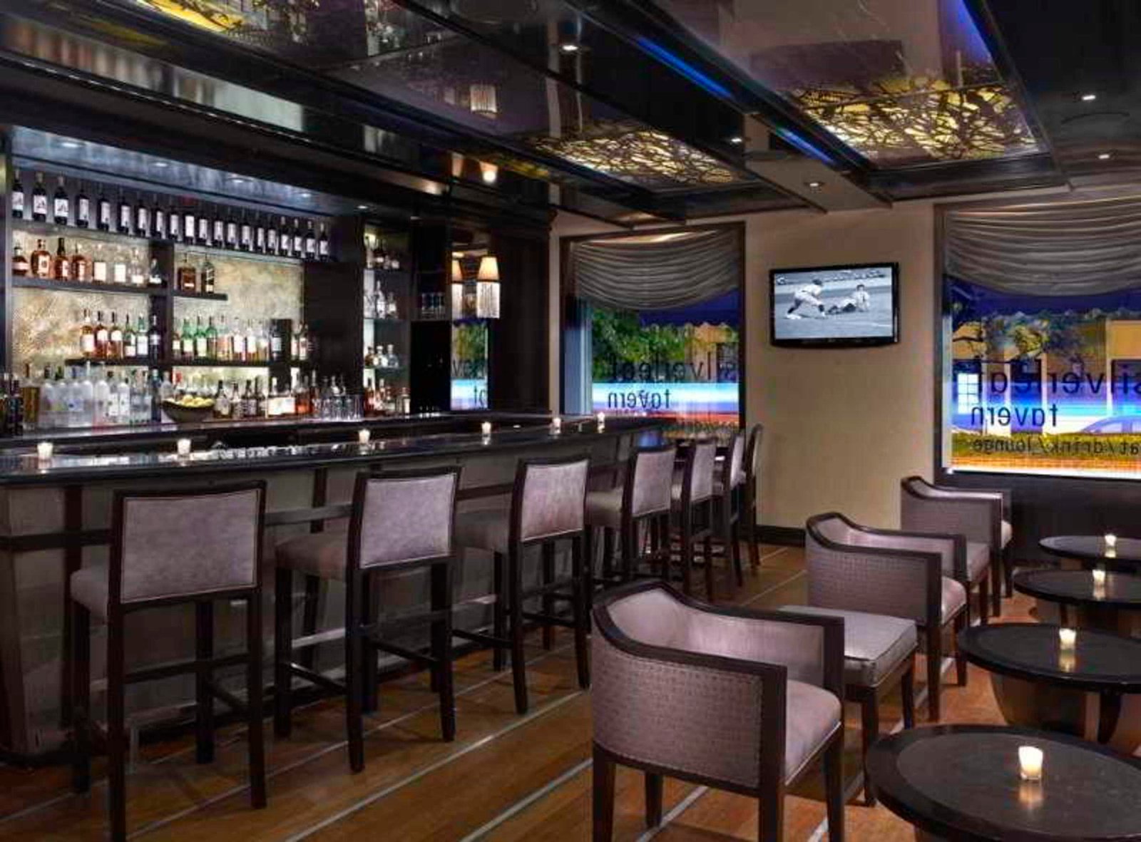 Kimpton Ashbel New York - Park Avenue Hotel — eat & drink