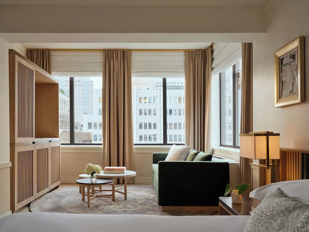 Kimpton Ashbel New York - Park Avenue Hotel — rooms