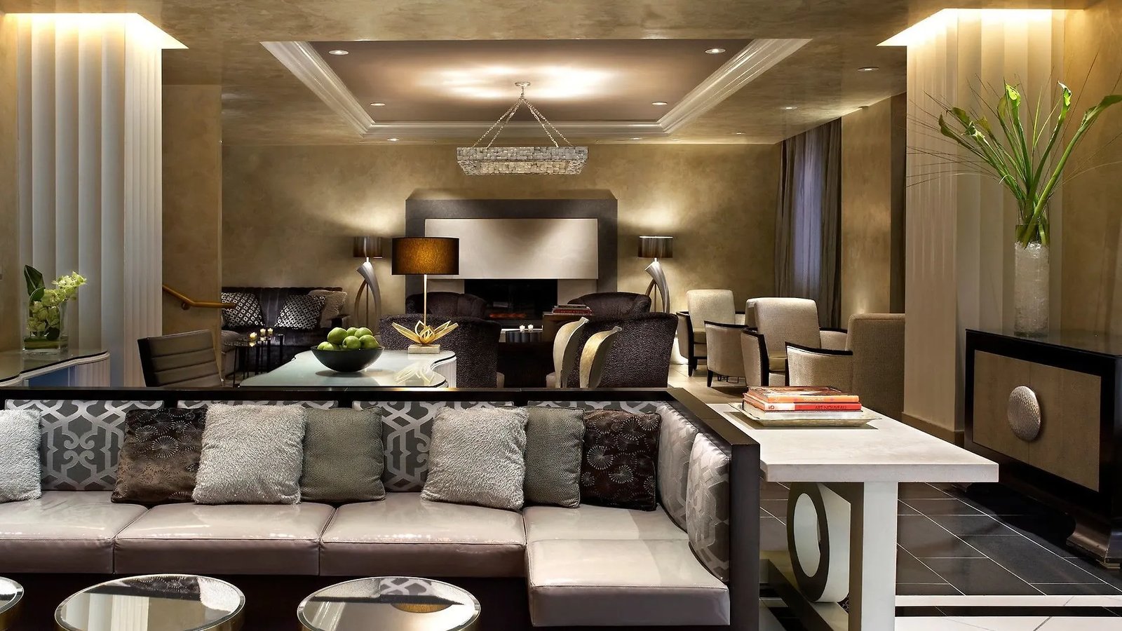 Kimpton Ashbel New York - Park Avenue Hotel — eat & drink